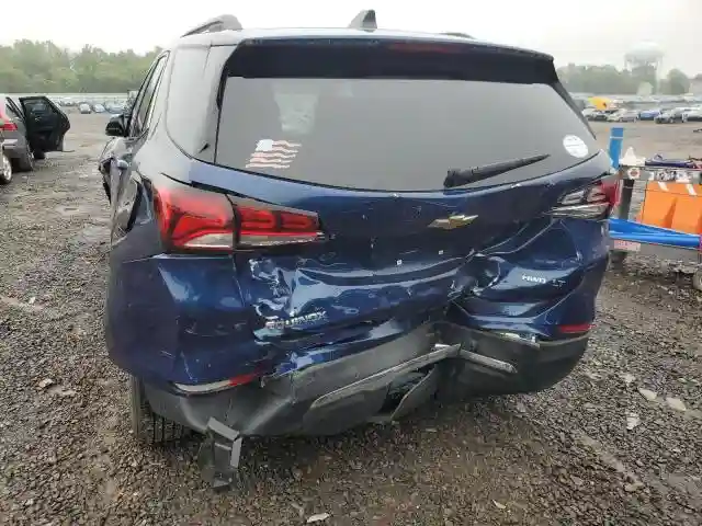3GNAXUEVXNL263707 2022 CHEVROLET EQUINOX-5