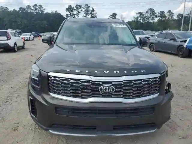5XYP34HC1MG178995 2021 KIA TELLURIDE-4