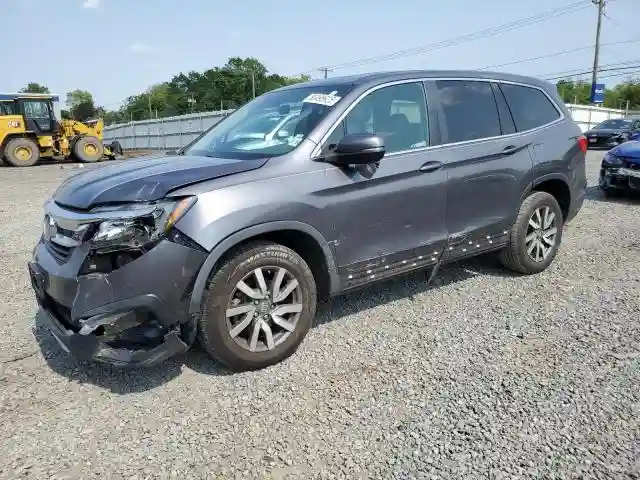 5FNYF6H54KB052448 2019 HONDA PILOT-0