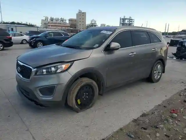 5XYPG4A36GG145767 2016 KIA SORENTO-0