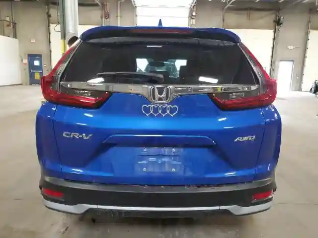 7FARW2H85ME013687 2021 HONDA CRV-5