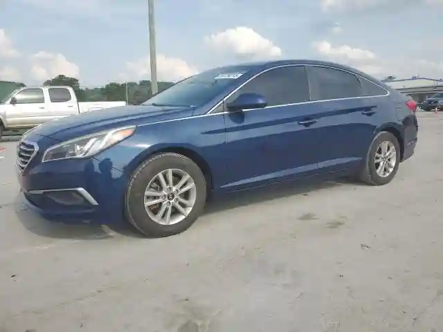 5NPE24AF1HH517249 2017 HYUNDAI SONATA-0