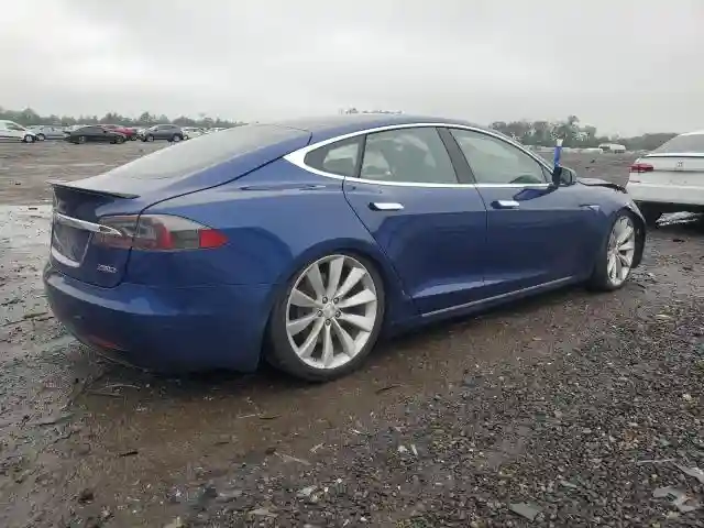 5YJSA1E44GF142418 2016 TESLA MODEL S-2