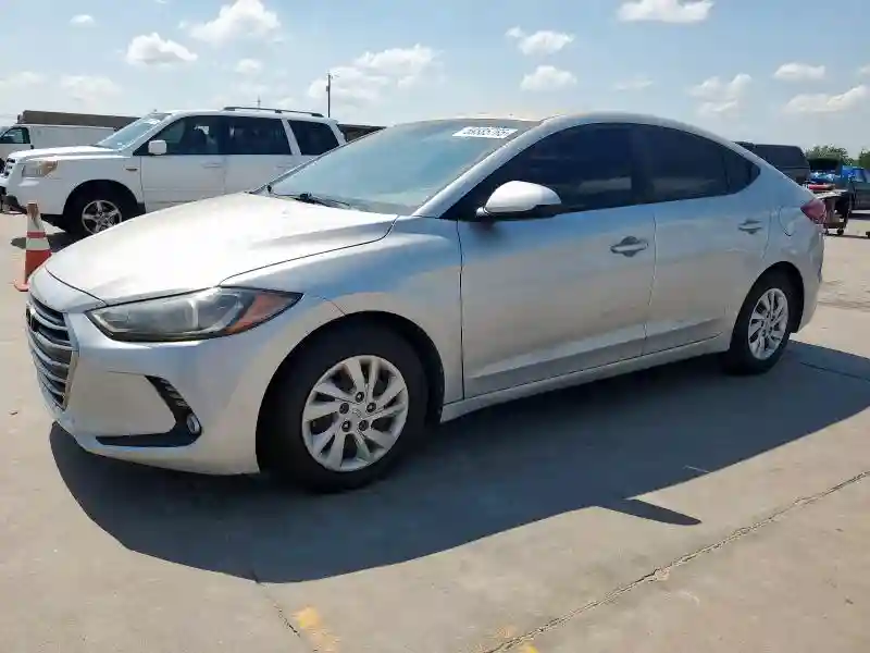 5NPD74LF9JH226742 2018 HYUNDAI ELANTRA-0