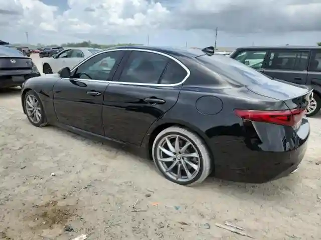 ZARFAEBN9H7539951 2017 ALFA ROMEO GIULIA-1