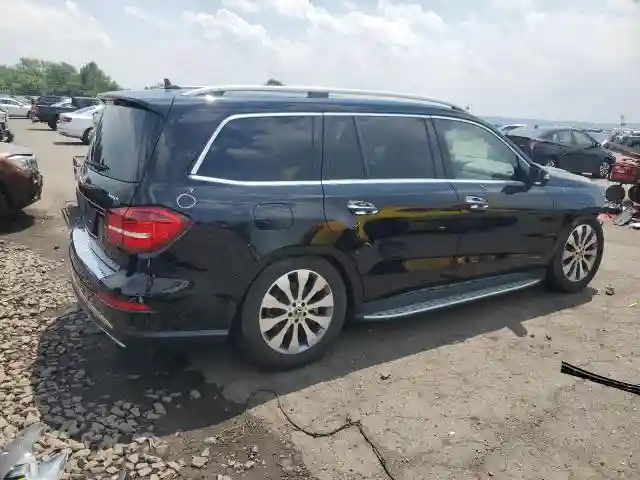 4JGDF6EE2KB225563 2019 MERCEDES-BENZ GLS-CLASS-2