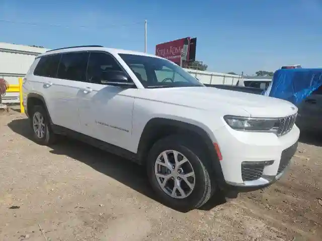 1C4RJKBG3N8587345 2022 JEEP GRAND CHEROKEE-3
