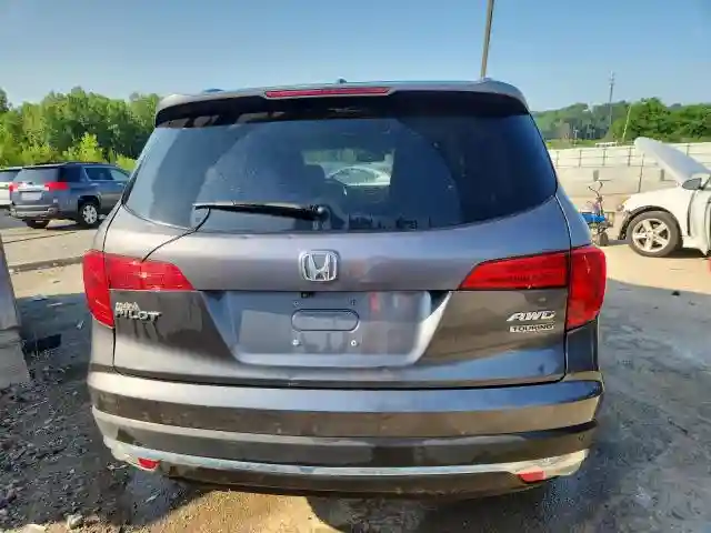5FNYF6H94HB075904 2017 HONDA PILOT-5