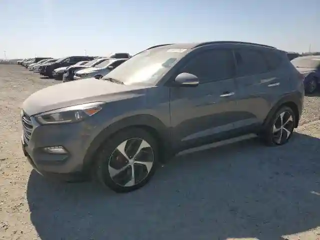 KM8J33A28HU371193 2017 HYUNDAI TUCSON-0