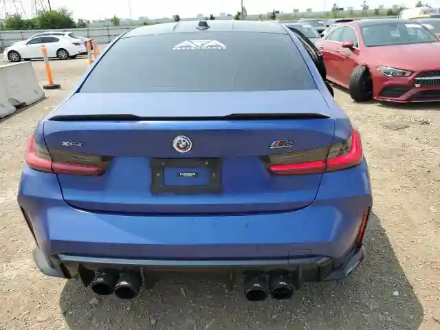 WBS43AY08PFP33058 2023 BMW M3-5