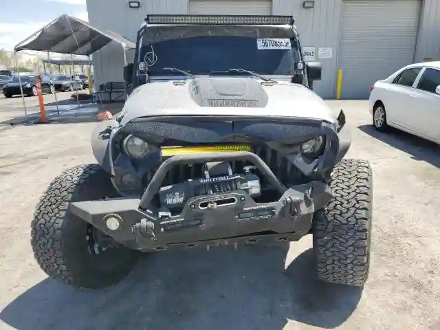 1C4BJWDG7GL230269 2016 JEEP WRANGLER-4