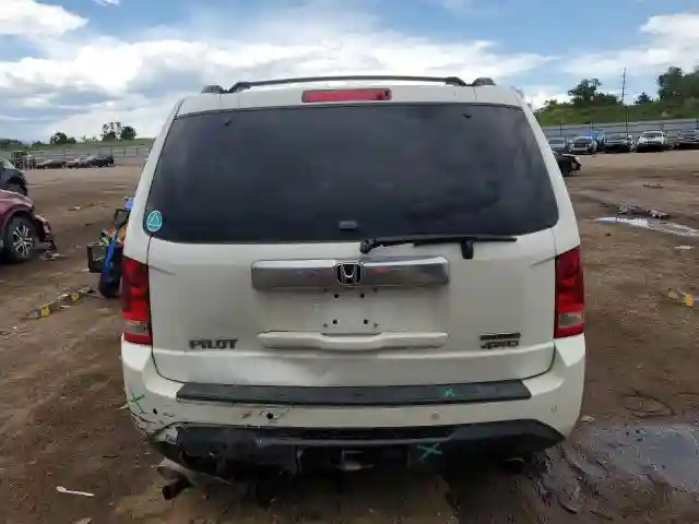 5FNYF4H96FB023224 2015 HONDA PILOT-5