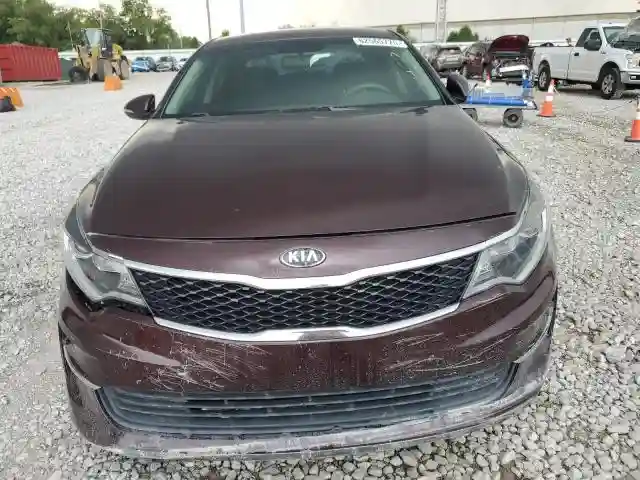 5XXGT4L37JG257756 2018 KIA OPTIMA-4