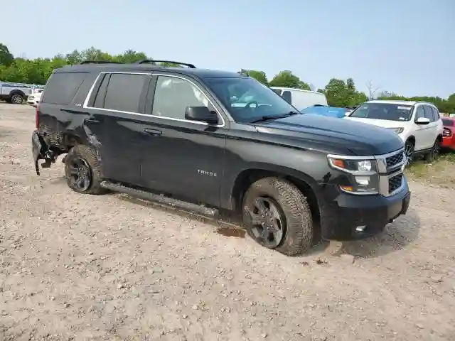 1GNSKBKC5KR181740 2019 CHEVROLET TAHOE-3