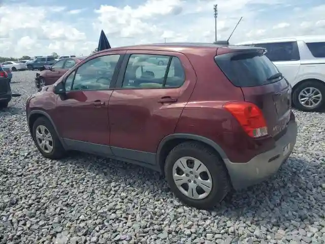 3GNCJKSB0GL278275 2016 CHEVROLET TRAX-1