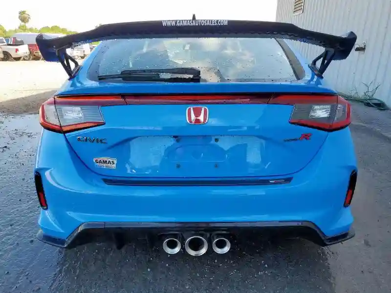 JHMFL5G40PX000099 2023 HONDA CIVIC-5