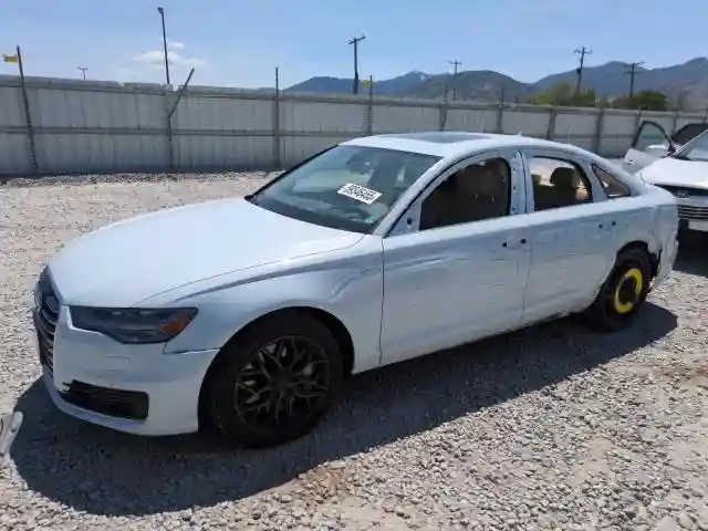 WAUHGAFCXGN012236 2016 AUDI A6-0