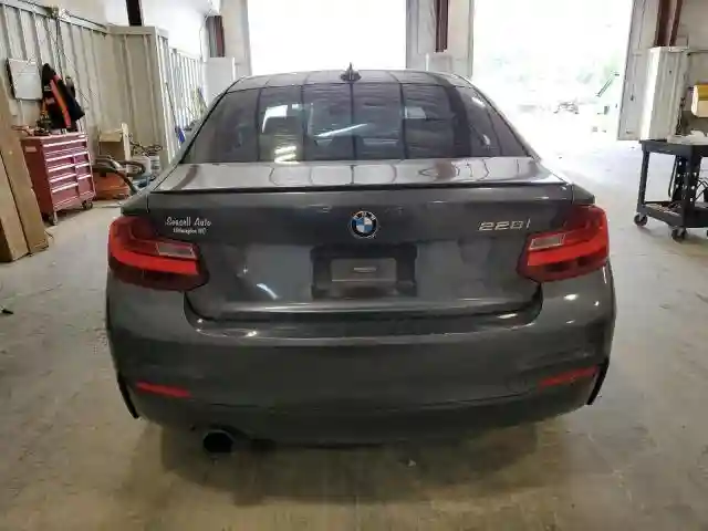 WBA1F5C59FV343633 2015 BMW 2 SERIES-5