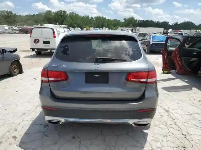 WDC0G4JB7HV009063 2017 MERCEDES-BENZ GLC-CLASS-5