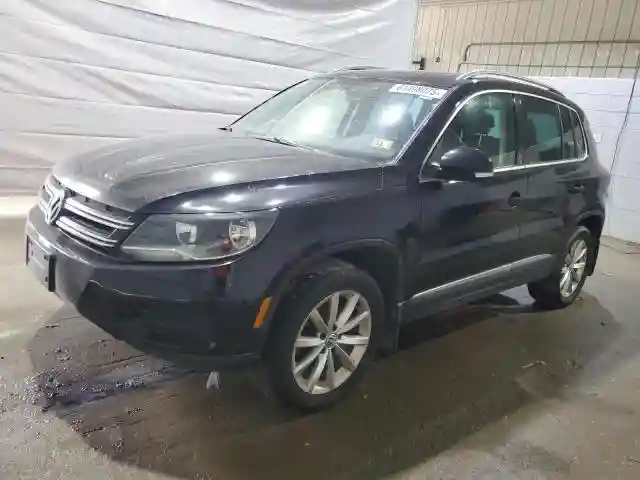 WVGSV7AX0HW502932 2017 VOLKSWAGEN TIGUAN-0