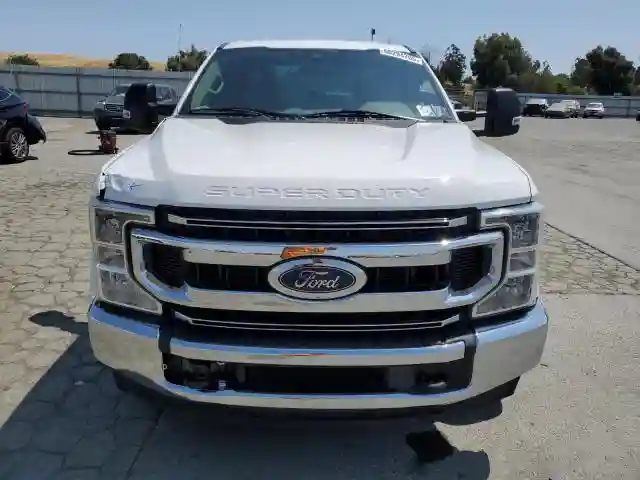 1FT7X2A6XMEC91141 2021 FORD F250-4