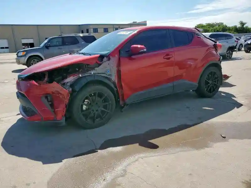 JTNKHMBX9M1115548 2021 TOYOTA C-HR-0
