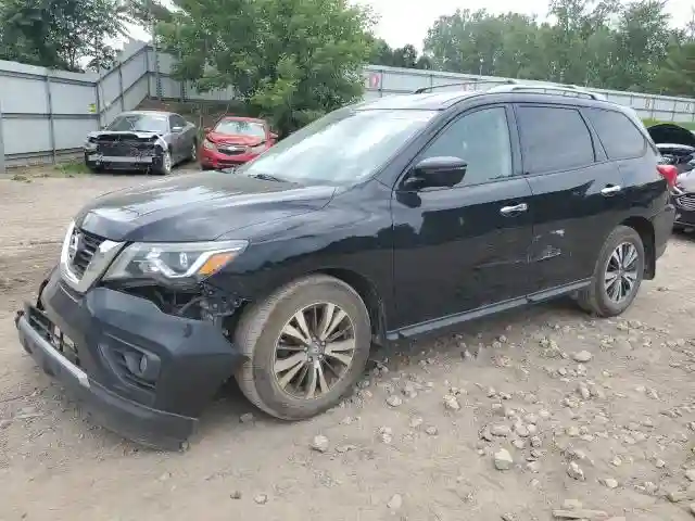 5N1DR2MN9HC908140 2017 NISSAN PATHFINDER-0