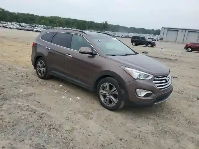 KM8SR4HF1FU105321 2015 HYUNDAI SANTA FE-3