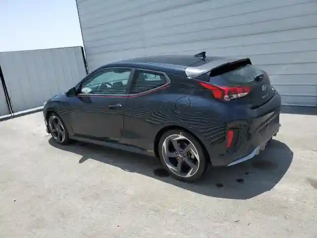 KMHTH6AB5KU007140 2019 HYUNDAI VELOSTER-1
