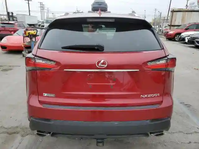 JTJYARBZ1H2055117 2017 LEXUS NX-5