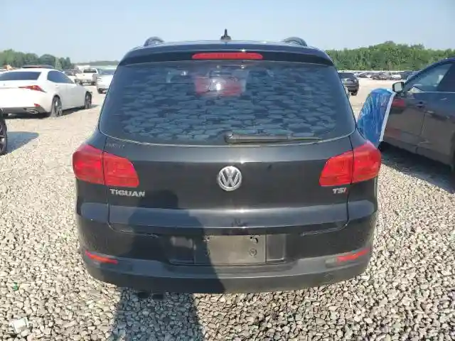 WVGAV7AX5HK020668 2017 VOLKSWAGEN TIGUAN-5