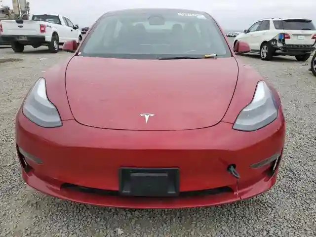 5YJ3E1EA7NF290915 2022 TESLA MODEL 3-4