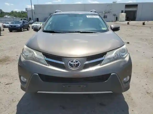 2T3DFREV8FW356581 2015 TOYOTA RAV4-4