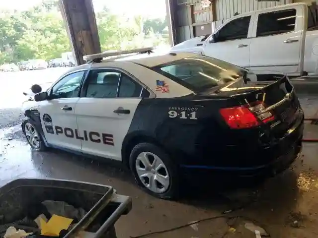 1FAHP2MK4JG140847 2018 FORD TAURUS-1