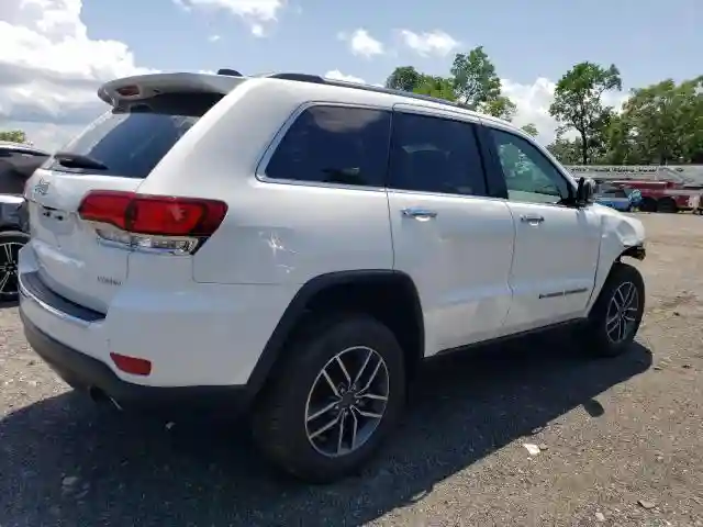 1C4RJFBG2NC121619 2022 JEEP GRAND CHEROKEE-2