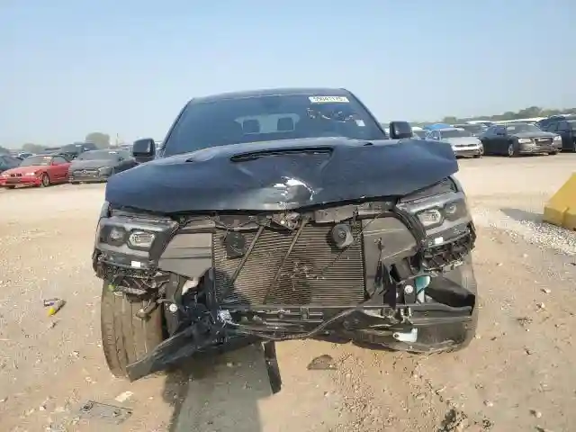 1C4SDJGJ1PC657562 2023 DODGE DURANGO-4