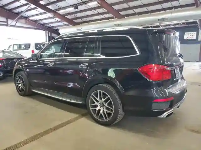4JGDF7EE6FA519209 2015 MERCEDES-BENZ GL-CLASS-1