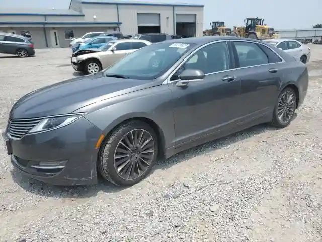 3LN6L2J96FR616591 2015 LINCOLN MKZ-0
