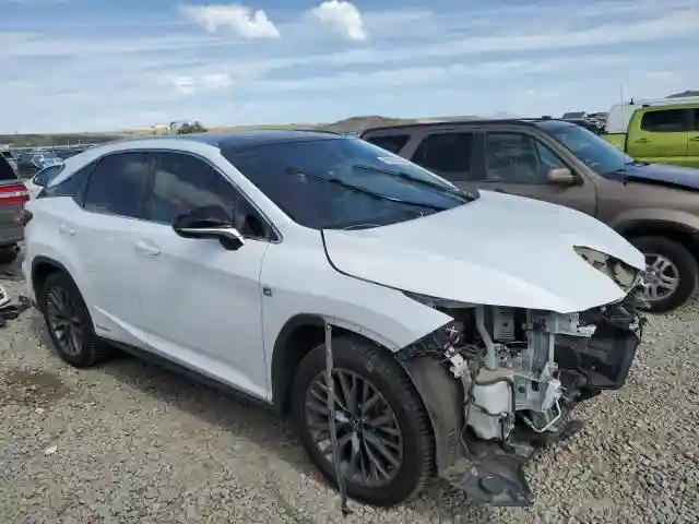 2T2YGMDA1LC043924 2020 LEXUS RX 450H F-3