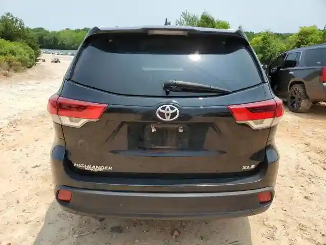 5TDKZRFH3KS555847 2019 TOYOTA HIGHLANDER-5