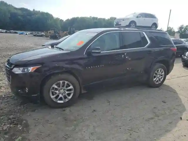 1GNEVGKW7MJ201483 2021 CHEVROLET TRAVERSE-0
