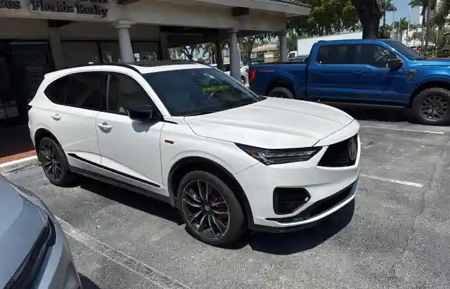 5J8YE1H33PL035098 2023 ACURA MDX-0