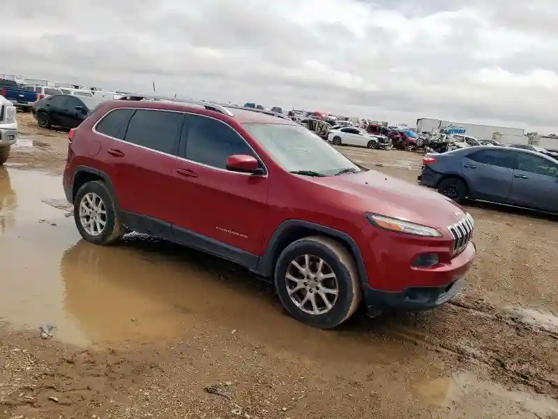 1C4PJLCB8HW548492 2017 JEEP GRAND CHEROKEE-3