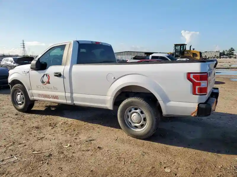 1FTMF1CB4KKF01094 2019 FORD ALL MODELS-1