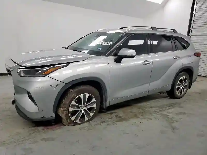 5TDHZRBH7MS072199 2021 TOYOTA HIGHLANDER-0
