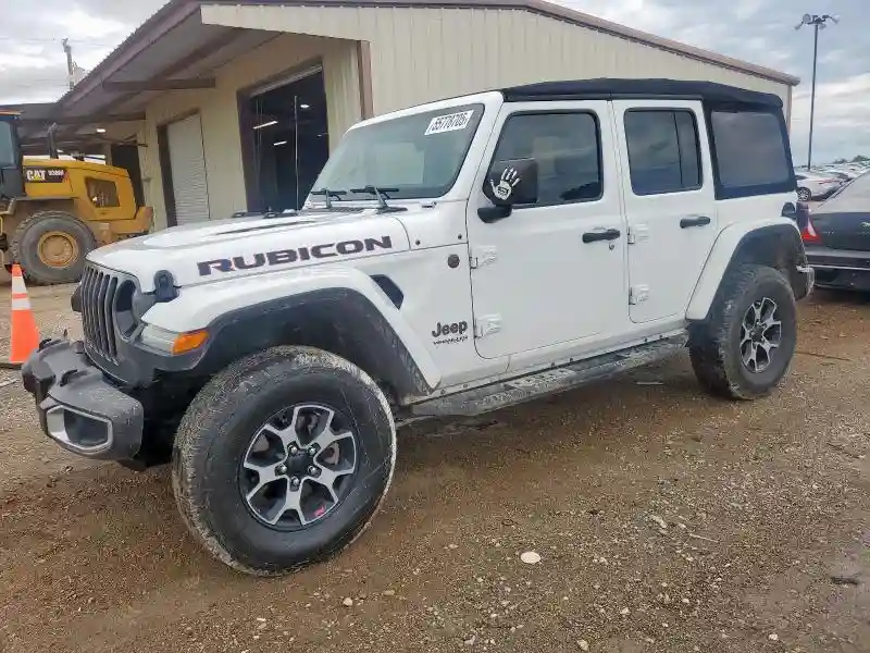 1C4HJXFN7KW527545 2019 JEEP WRANGLER-0