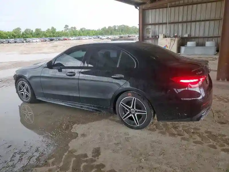 W1KAF4GB6PR143757 2023 MERCEDES-BENZ C-CLASS-1