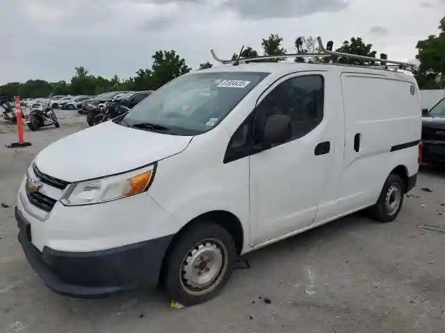 3N63M0YN5FK701276 2015 CHEVROLET EXPRESS-0