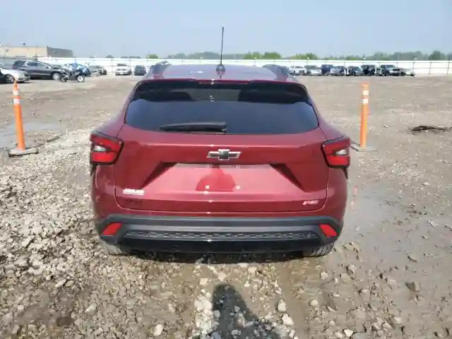 KL77LJE22RC050266 2024 CHEVROLET TRAX 2RS-5