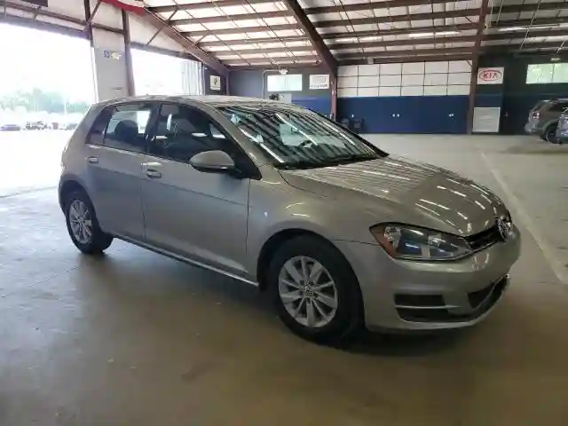 3VW217AUXFM031226 2015 VOLKSWAGEN GOLF-3